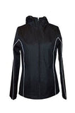 Waterproof & Windproof Black Rain Coat - craze-trade-limited