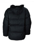 Ladies polyester mini ripstop puffy padded jacket with hood -0919 - TATTOPANI