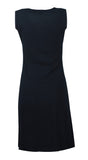 women's sleeveless summer dress