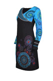 womens-long-sleeve-dress-with-embroidery-and-floral-print-evening-dress-1