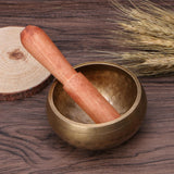 home-decoration-craft-tibetan-buddhism-singing-bowl-hand-hammered-copper-chakra-meditation-gift-religion-belief-buddhist-supplie